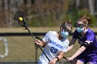 WLax vs Emerson  Women’s Lacrosse vs Emerson College. : WLax, lacrosse